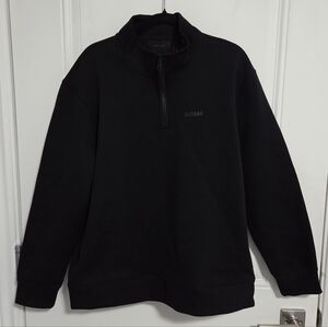 NWT - Rudsak Unisex Quarter Zip Sweatshirt - Men XL/Women XXL